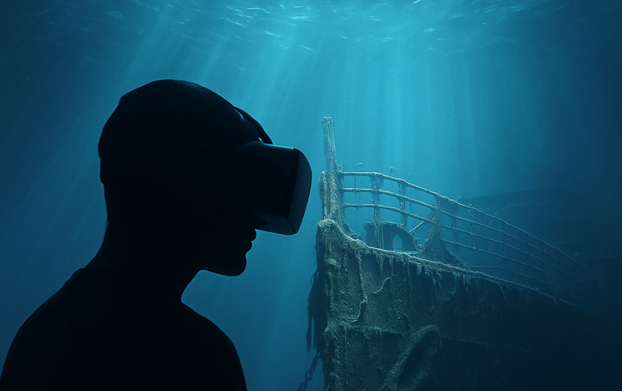 Visit the Titanic Wreck